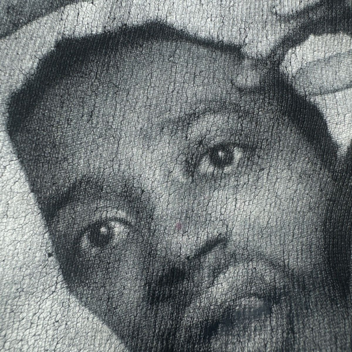 Diamond Supply Co. RARE WU TANG OL’ DIRTY BASTARD X DIAMOND SUPPLY CO PHOTO TEE Size US L / EU 52-54 / 3 - 5 Thumbnail