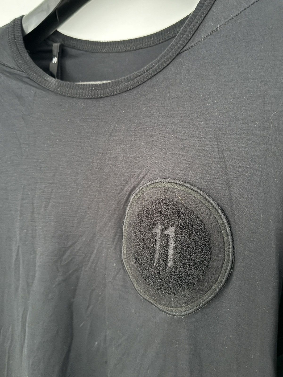Boris Bidjan Saberi Soft long tee Size US M / EU 48-50 / 2 - 4 Thumbnail