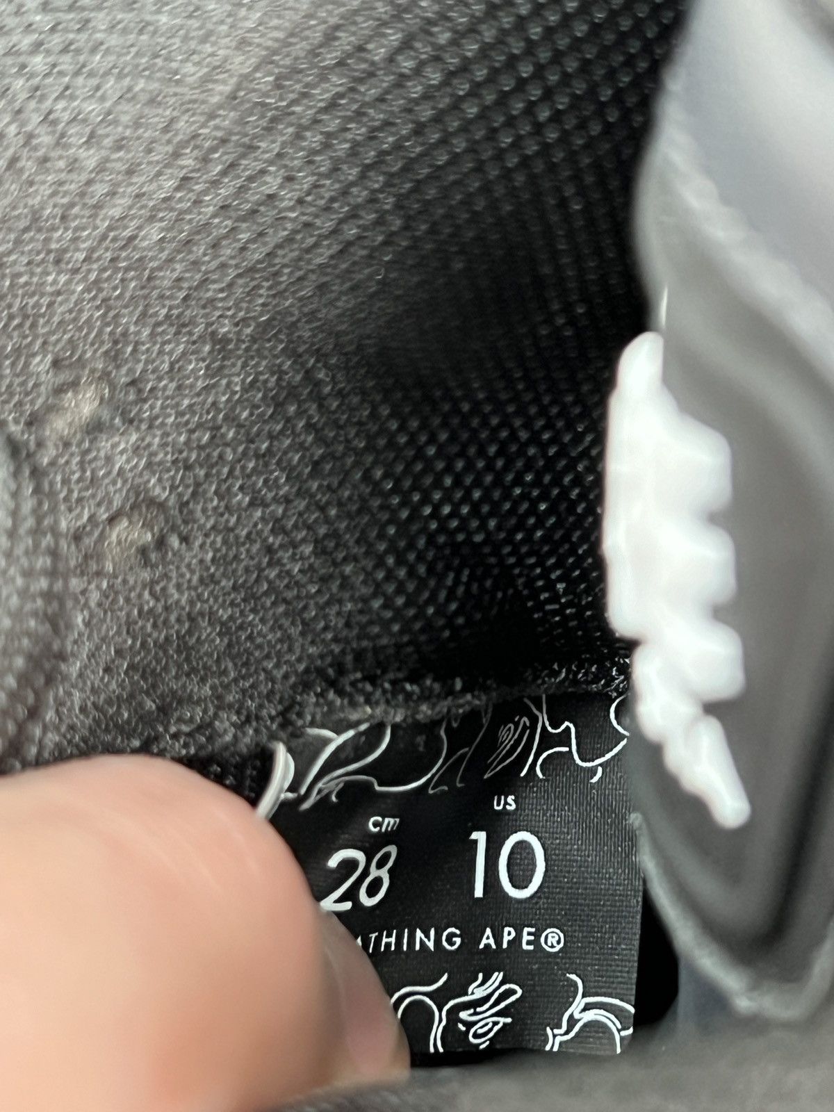 Bape Bape Clutch Sta #1 Size US 10 / EU 43 - 7 Thumbnail