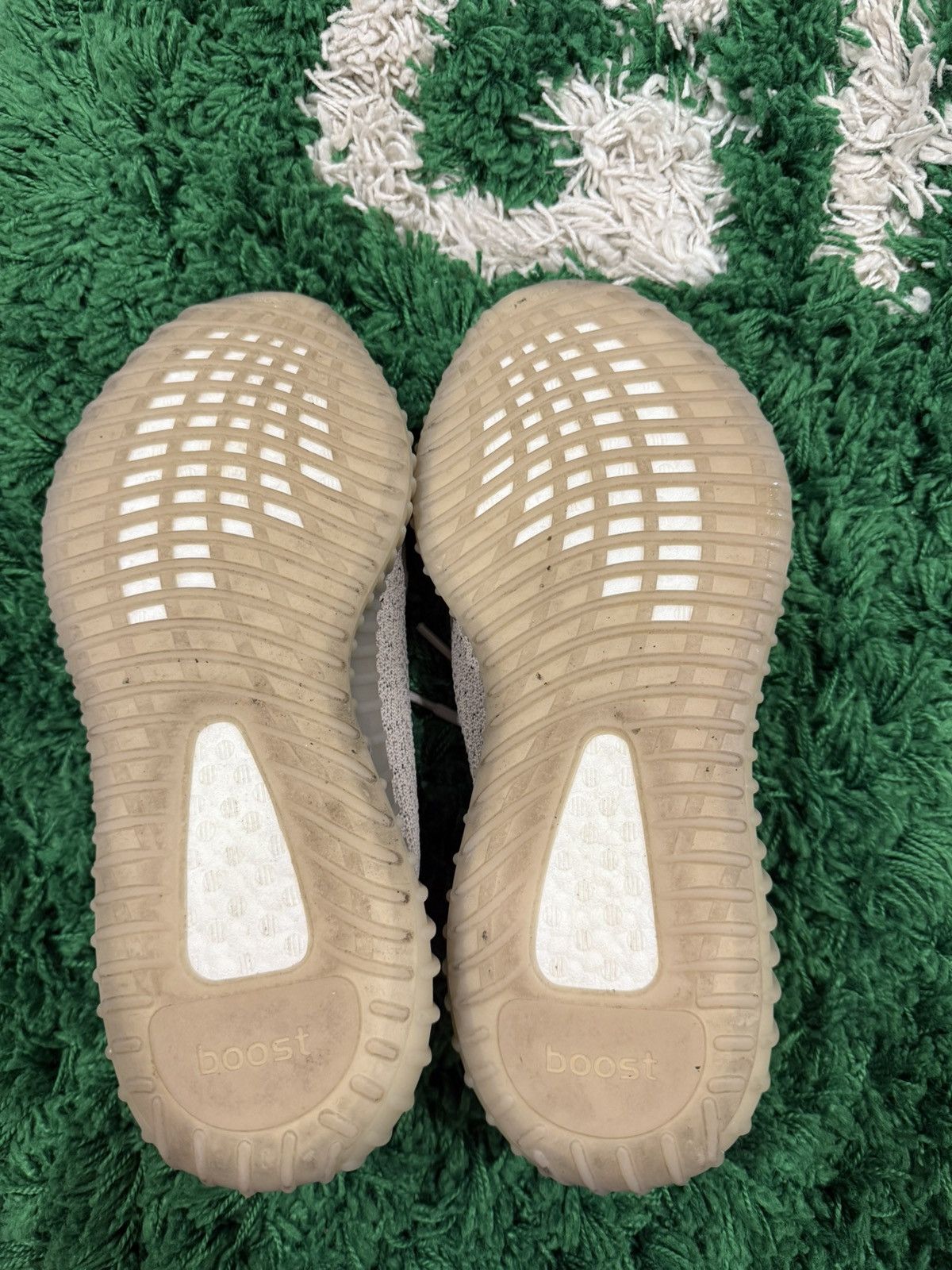 Adidas ADIDAS YEEZY BOOST 350 V2 'SLATE' Size US 10.5 / EU 43-44 - 4 Thumbnail