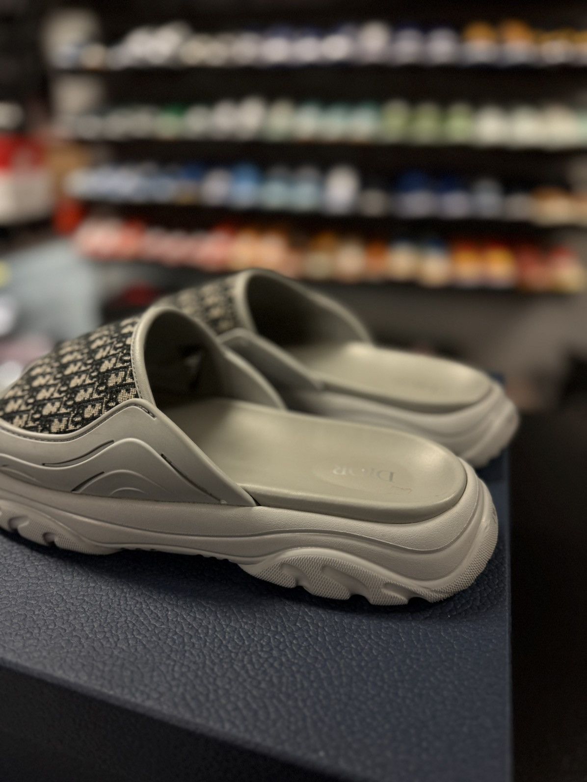 Dior Dior Low Slip On Sandals Size 41EU/8US $840 Retail Size US 8 / EU 41 - 6 Thumbnail