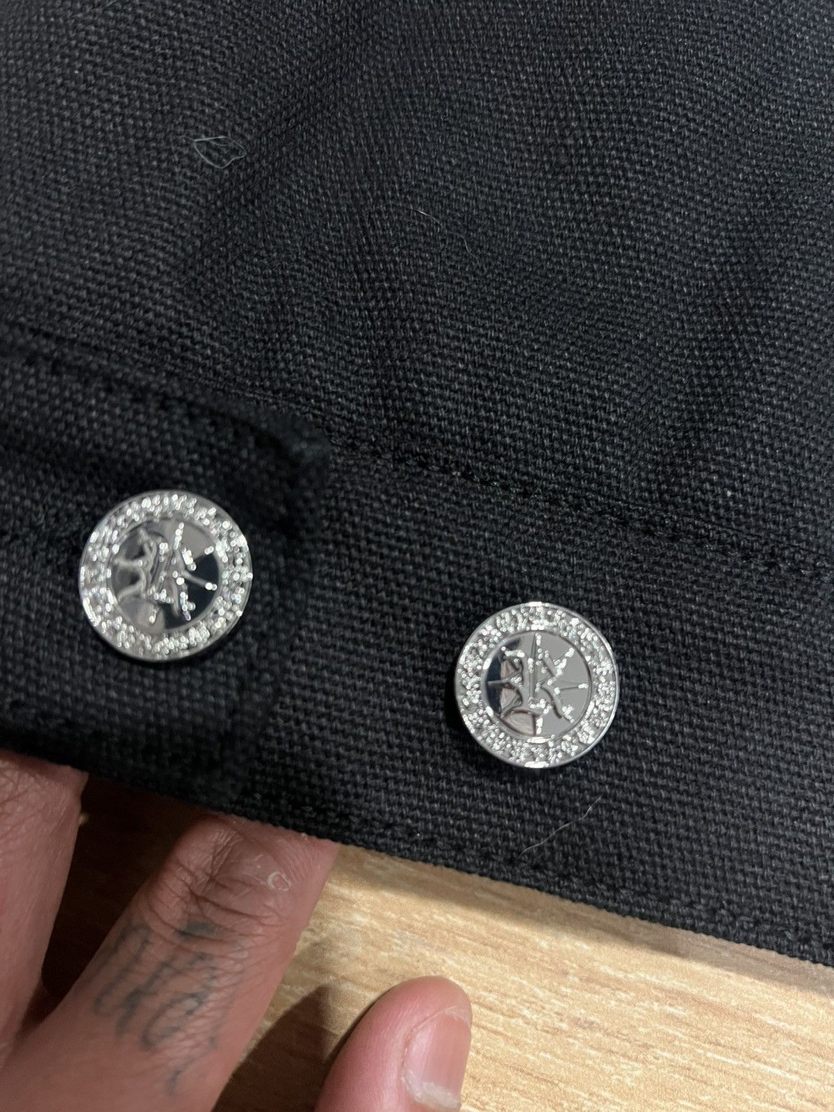 Revenge Revenge XXX Jacket Size US S / EU 44-46 / 1 - 5 Thumbnail