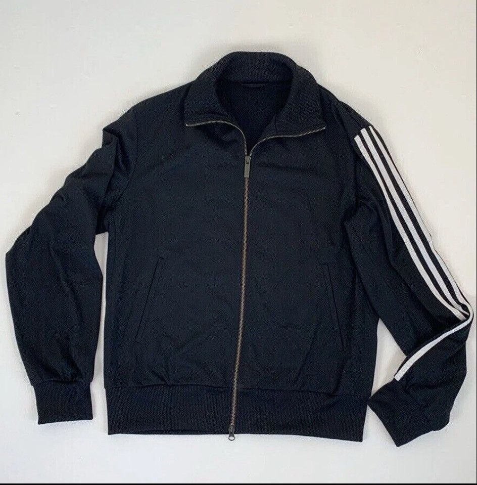 Yohji Track Jacket | Grailed