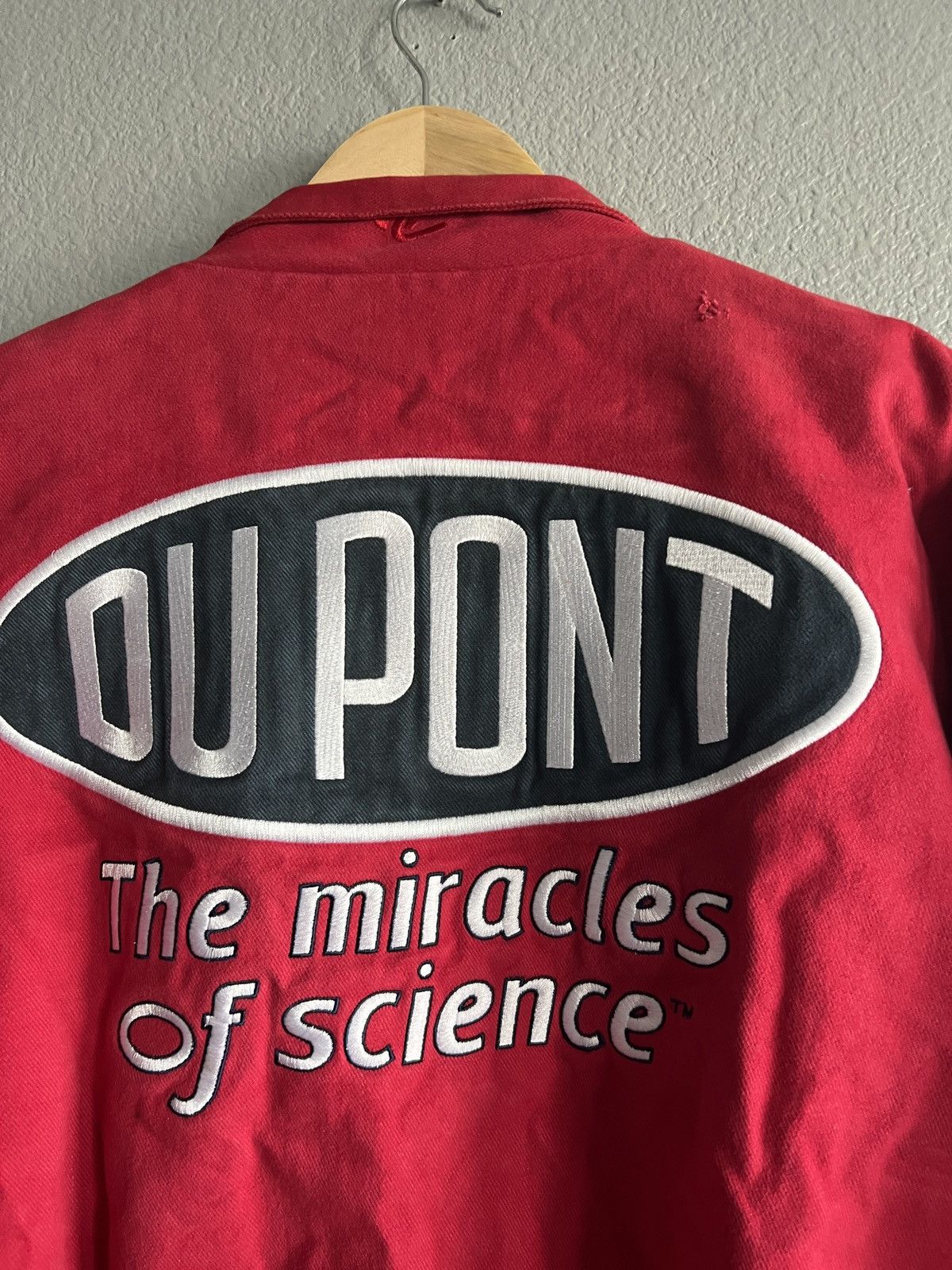 Chase Authentics × NASCAR × Vintage Vintage NASCAR DuPont 90’s jacket Grail Jeff Gordon Size US XL / EU 56 / 4 - 11 Thumbnail