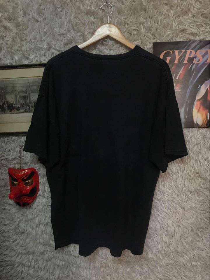 Band Tees × Vintage Vintage bellbrigade skul tshirt oversized Size US XXL / EU 58 / 5 - 4 Thumbnail