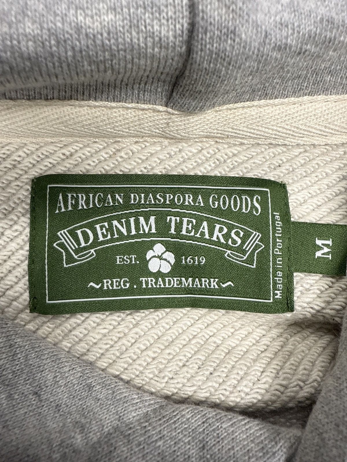 DENIM TEARS Denim Tears Size US M / EU 48-50 / 2 - 9 Thumbnail
