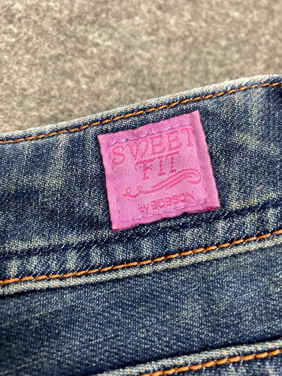 Japanese Brand vintage japanese brands bootcut flare denim Size 32" / US 10 / IT 46 - 5 Thumbnail