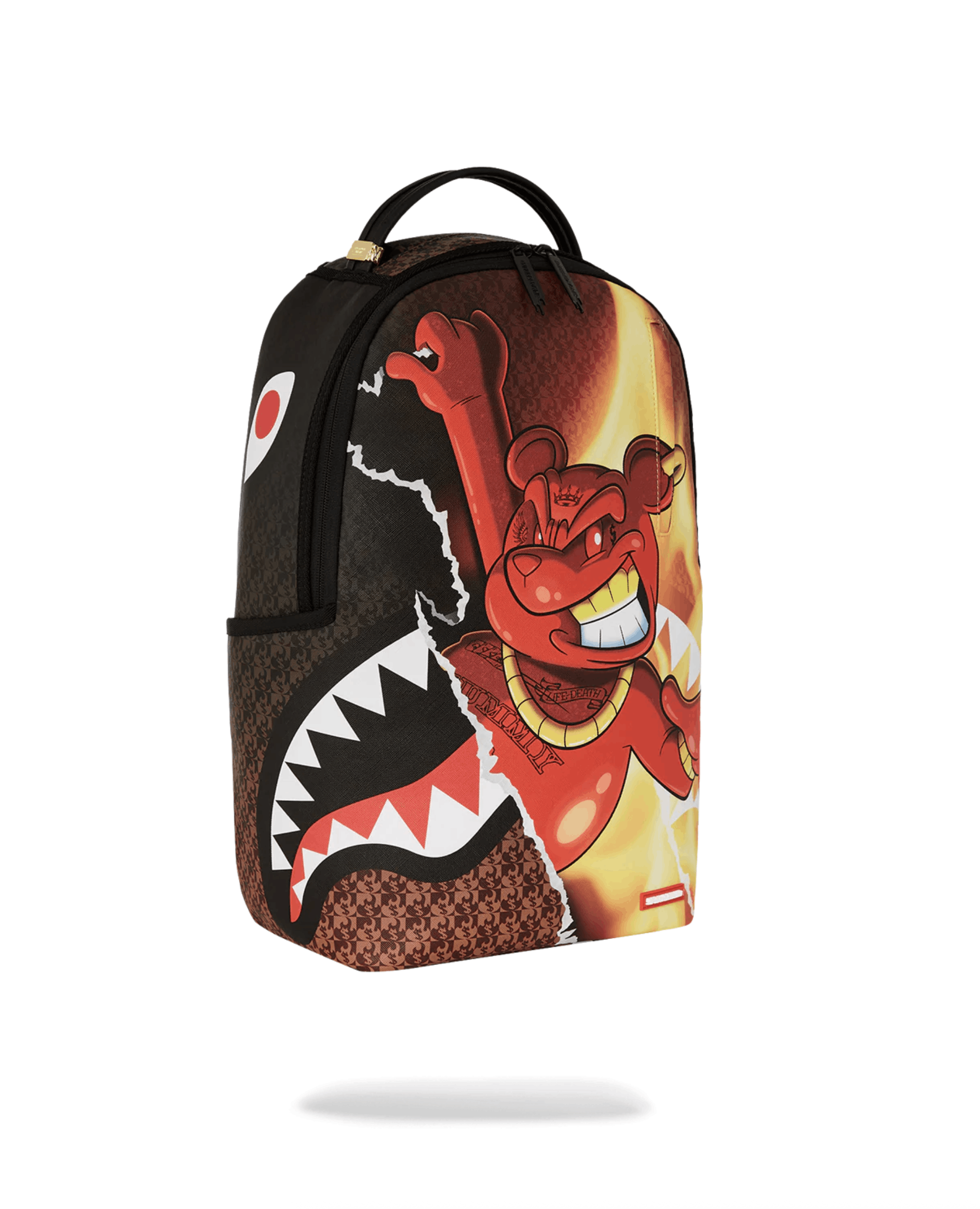 Sprayground Sprayground Diablo Blazed Breakout Backpack Size ONE SIZE - 2 Thumbnail