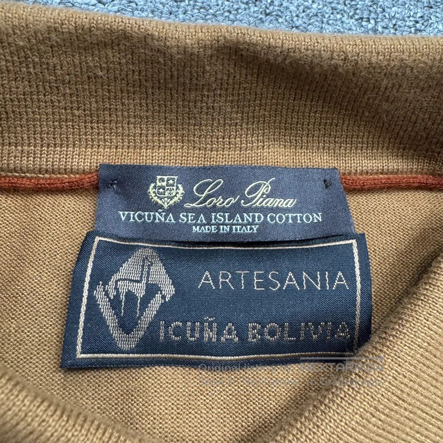 Loro Piana #REF! Size US L / EU 52-54 / 3 - 3 Thumbnail