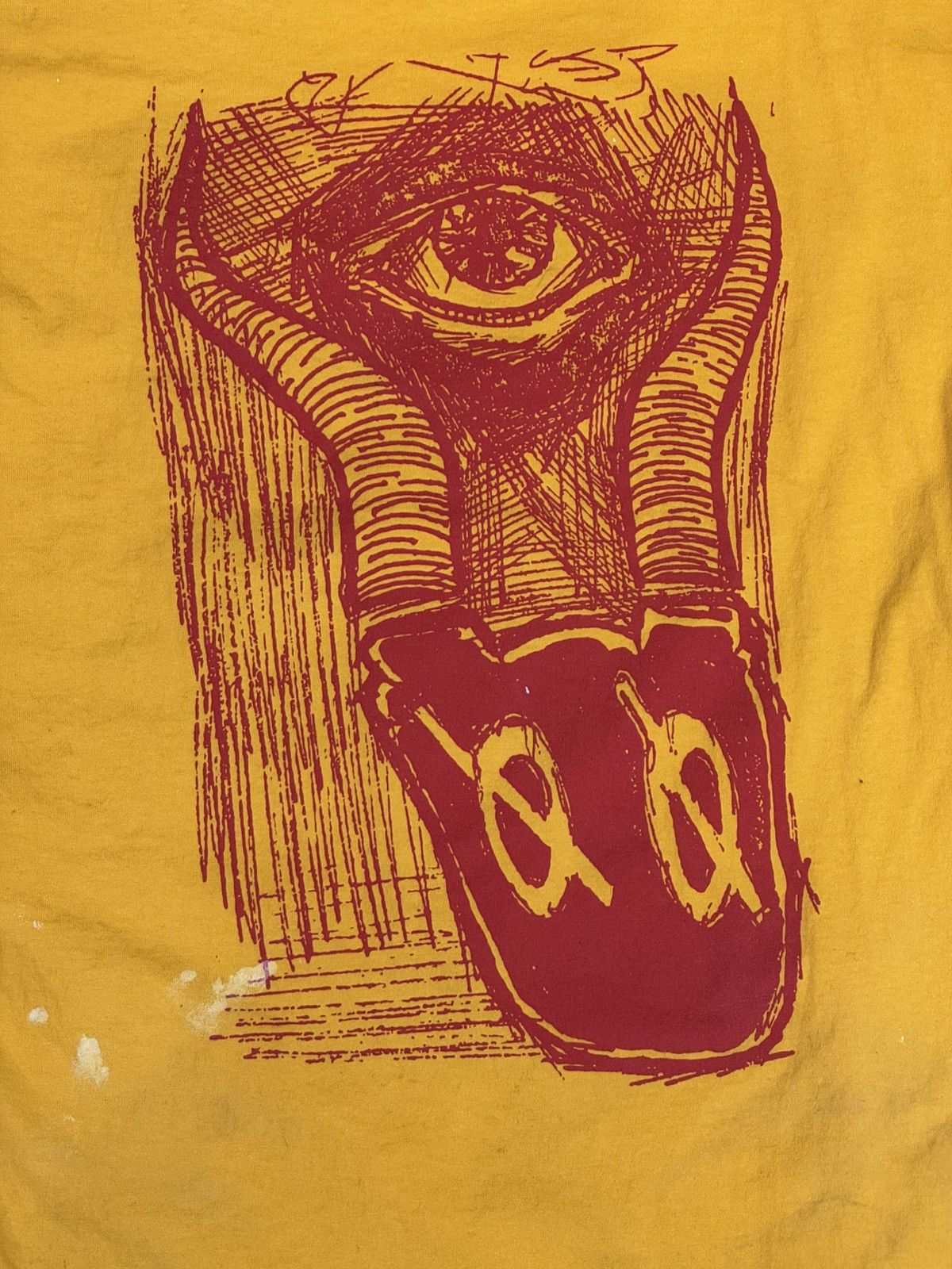 Champion Undisclosed Graphic Artiest Tee Champion T-Shirt xxl Size US XXL / EU 58 / 5 - 8 Thumbnail
