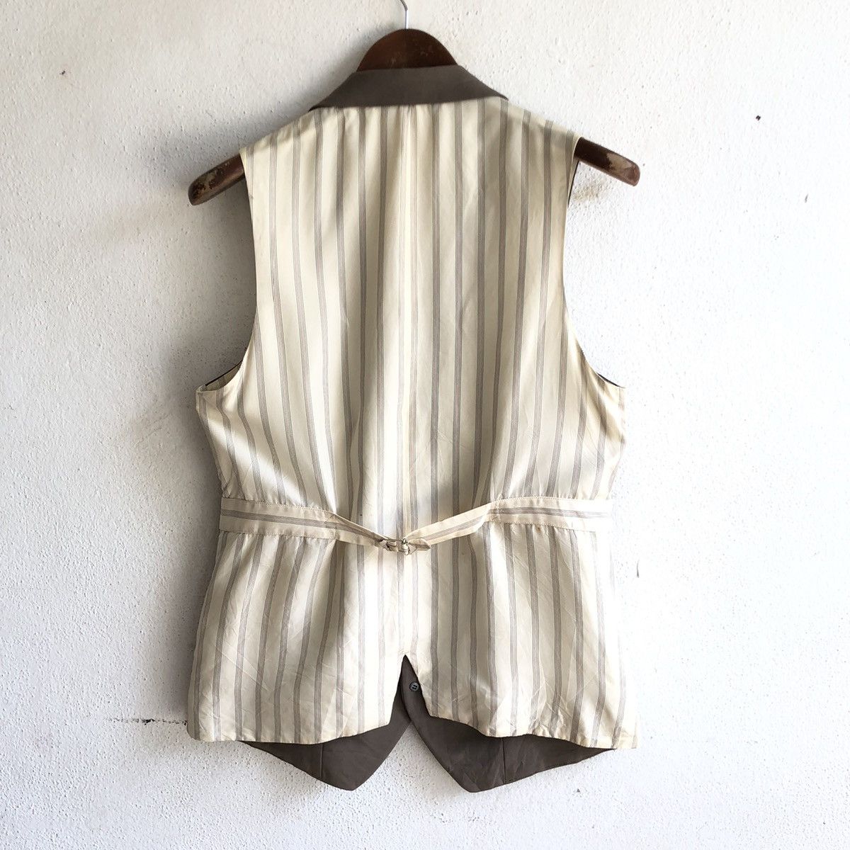 Y's × Yohji Yamamoto Y’s by yohji yamamoto vests Size US M / EU 48-50 / 2 - 2 Thumbnail