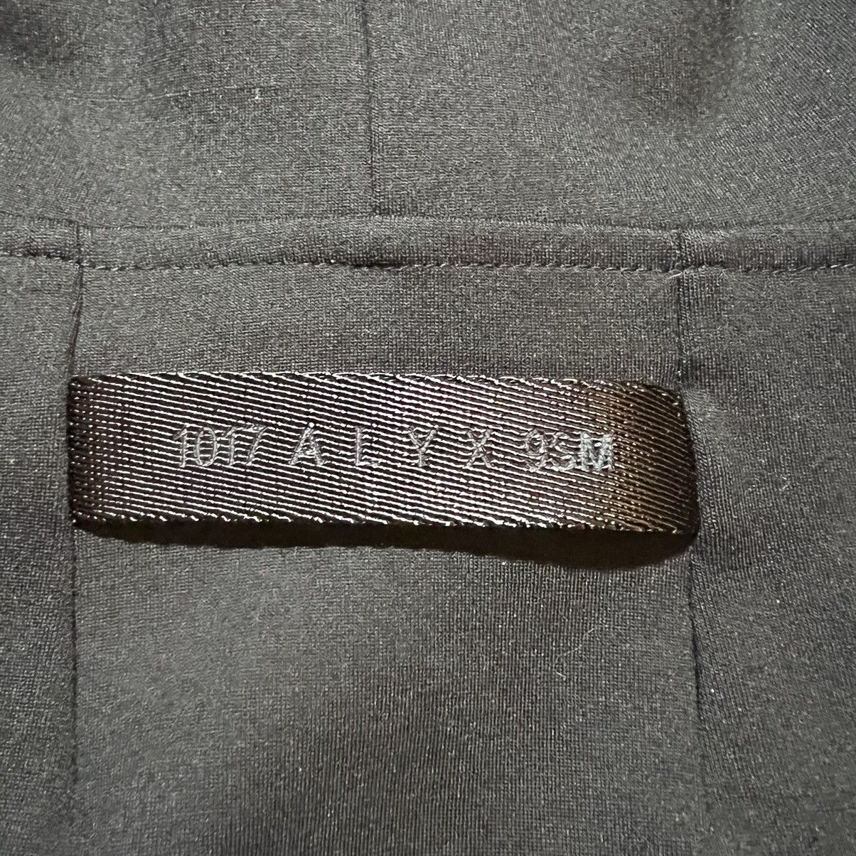 1017 ALYX 9SM 1017 ALYX 9SM Black Rollercoaster Buckle Pullover Hoodie Size US L / EU 52-54 / 3 - 10 Thumbnail