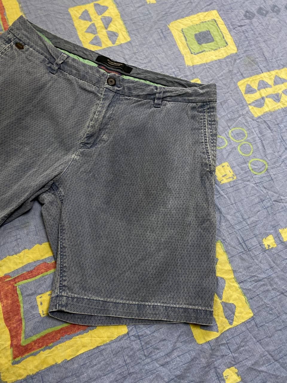 Scotch & Soda Scotch & Soda Shorts Size US 32 / EU 48 - 3 Thumbnail