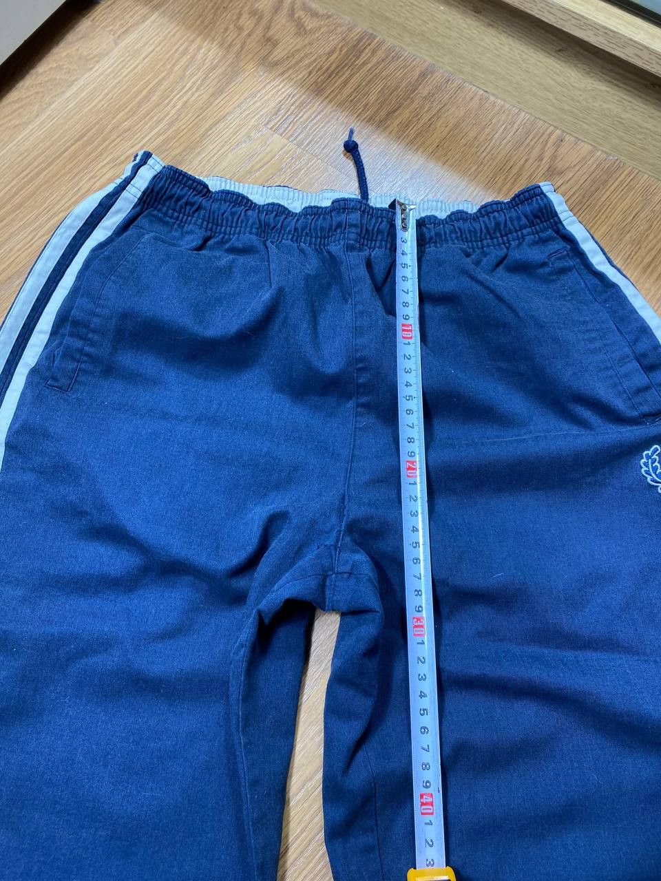 Fred Perry × Japanese Brand Gothicana Y2K Bondage Gothic Multipocket Cargo Shorts Size US 32 / EU 48 - 14 Thumbnail
