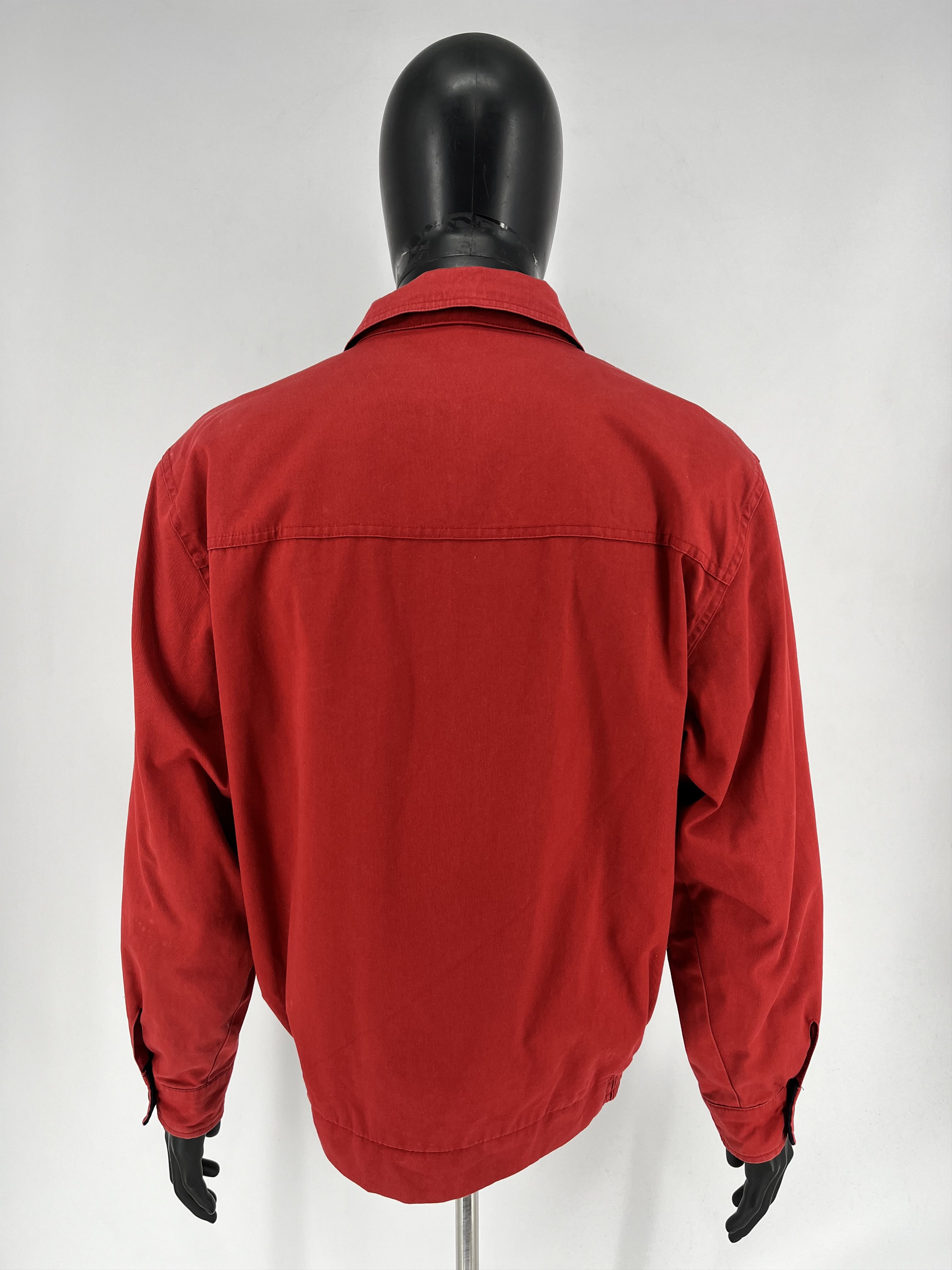 Lacoste × Vintage Vintage Men’s bombers Lacoste size M street casual ykk Size US M / EU 48-50 / 2 - 8 Thumbnail
