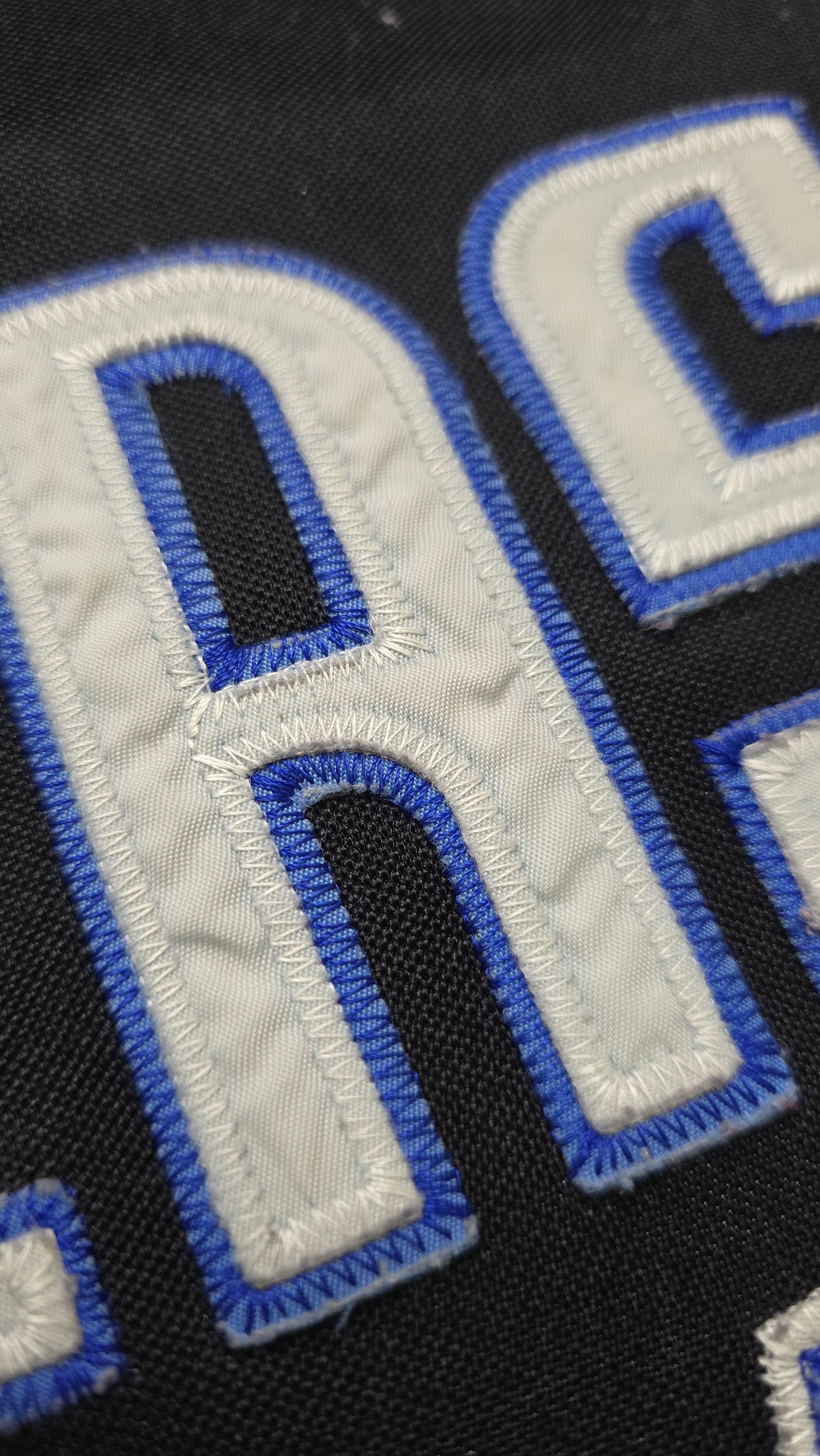 Mitchell & Ness VTG Authentic Dallas Mavericks Michael Finley Jersey 1999-00 Size US XXL / EU 58 / 5 - 13 Thumbnail
