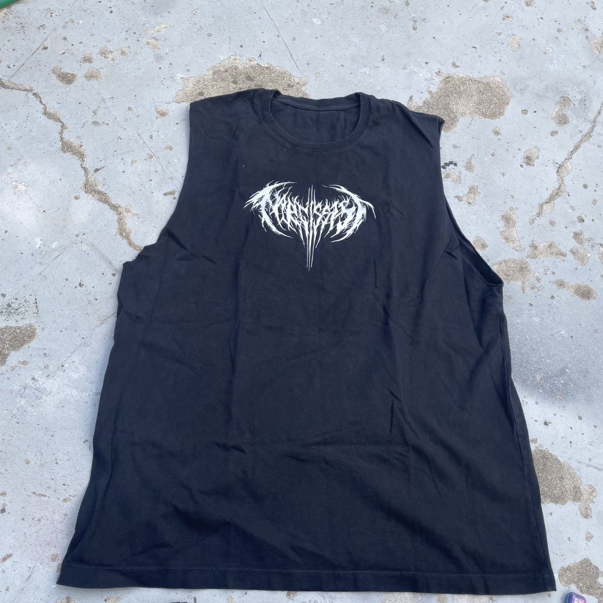 Playboi Carti Playboy Carti Narcissist Sleeveless Tee Size US XL / EU 56 / 4 - 1 Thumbnail