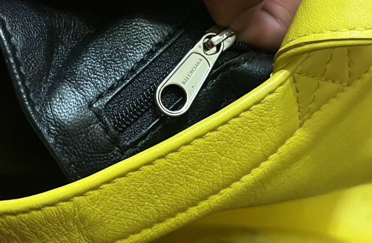 Balenciaga Balenciaga FW18 Leather Cat Tote Size ONE SIZE - 5 Thumbnail