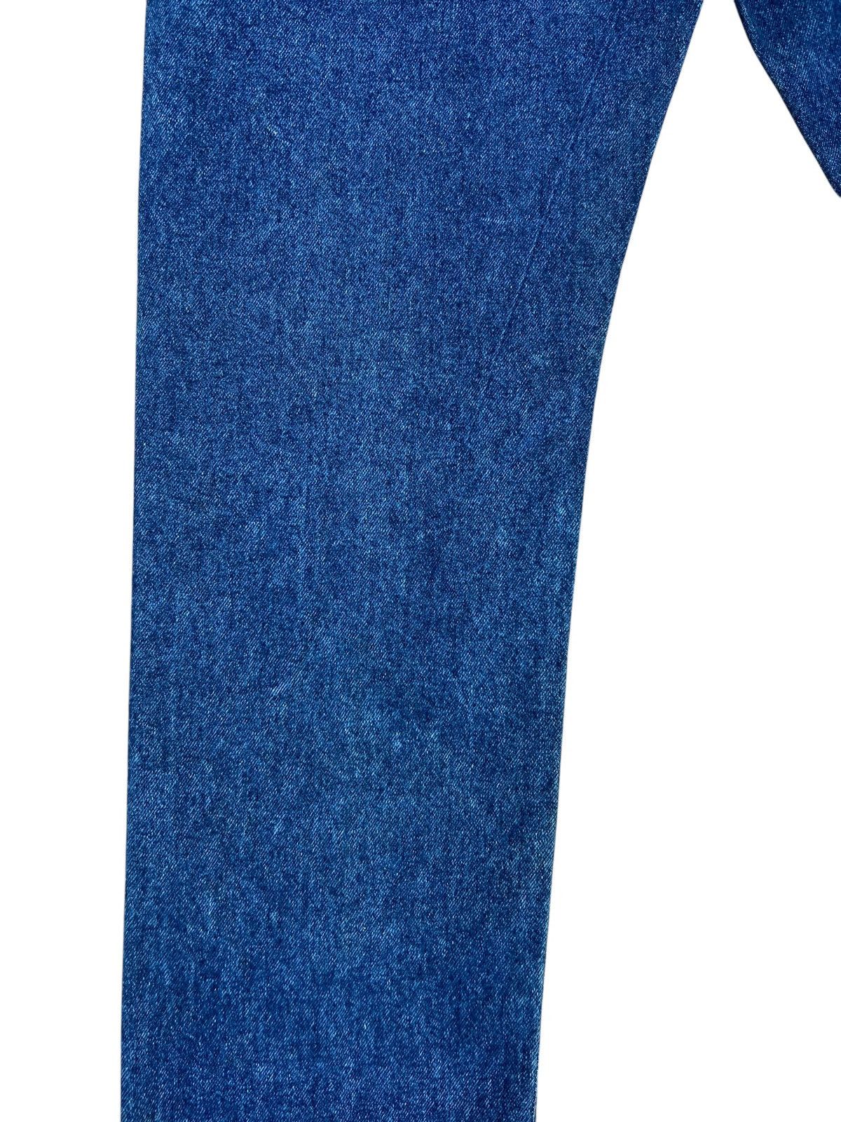 Coca Cola Vintage 90s Coca Cola Patchwork Denim Jeans Pant Size US 29 - 14 Thumbnail