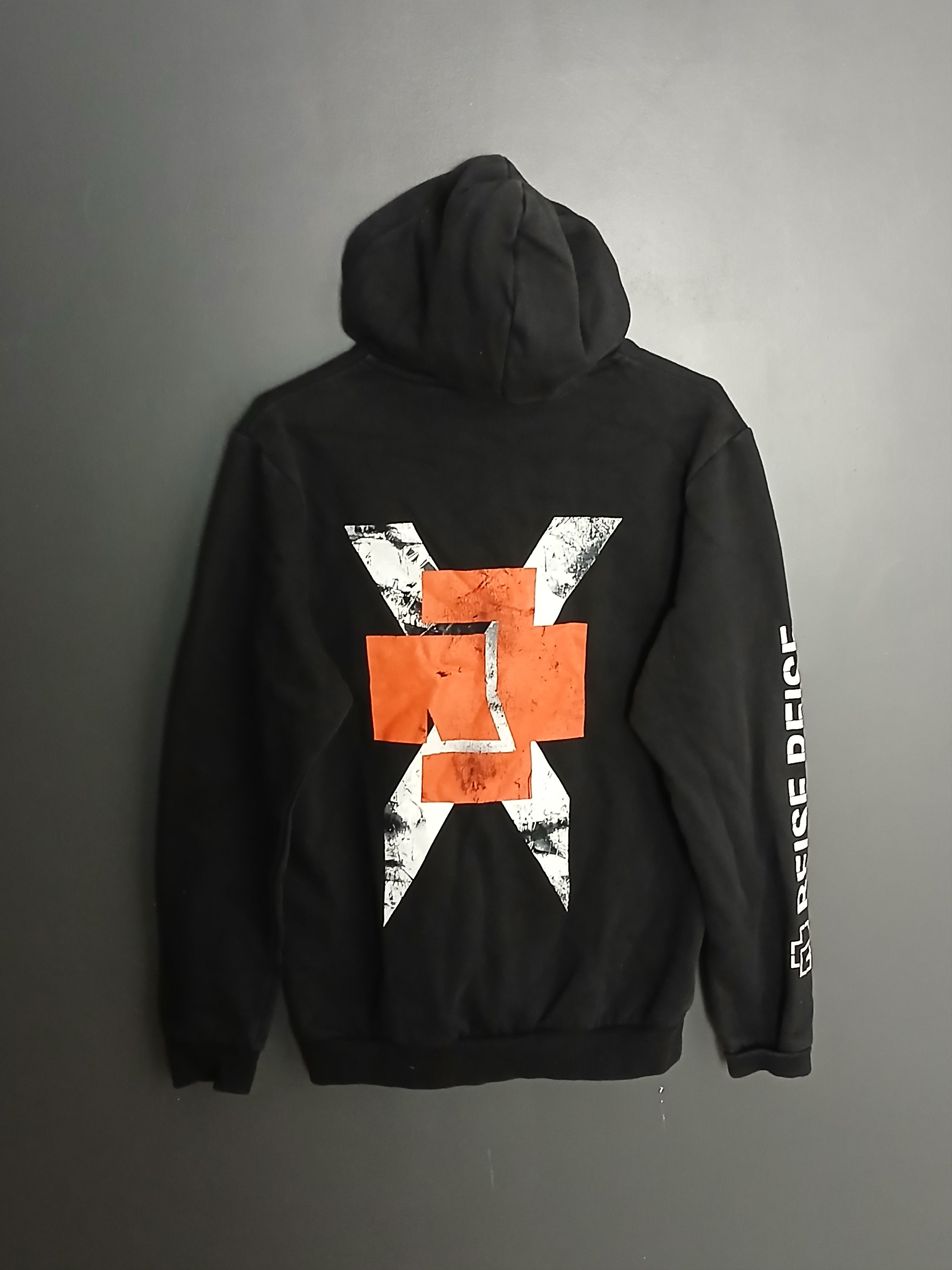 Band Tees Rammstein Reise Reise Hoodie Size US M / EU 48-50 / 2 - 1 Thumbnail