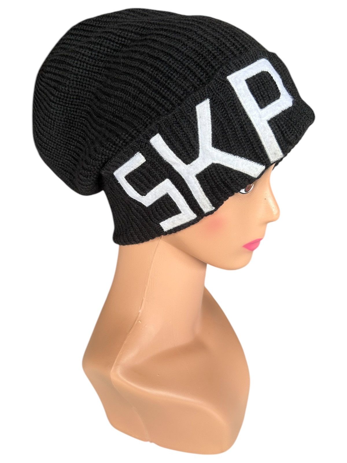 Japanese Brand × Kapital × Vintage Golden Goose Deluxe Brand Made italy Beanie Hats Size ONE SIZE - 1 Thumbnail