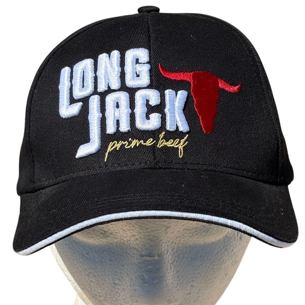 Other Black Long Jack Men's Hat Size ONE SIZE - 1 Thumbnail