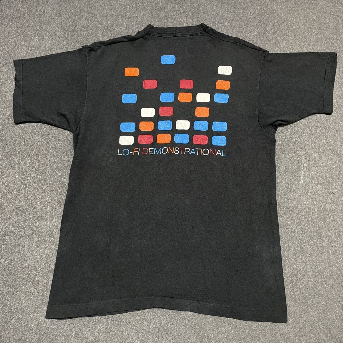 Band Tees Vintage The John Spencer Blues Explosion T-shirt Size US L / EU 52-54 / 3 - 4 Thumbnail