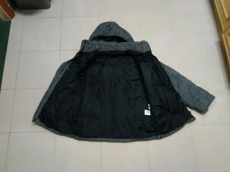 Uniqlo Vintage Uniqlo puffer Jacket Size US M / EU 48-50 / 2 - 7 Thumbnail