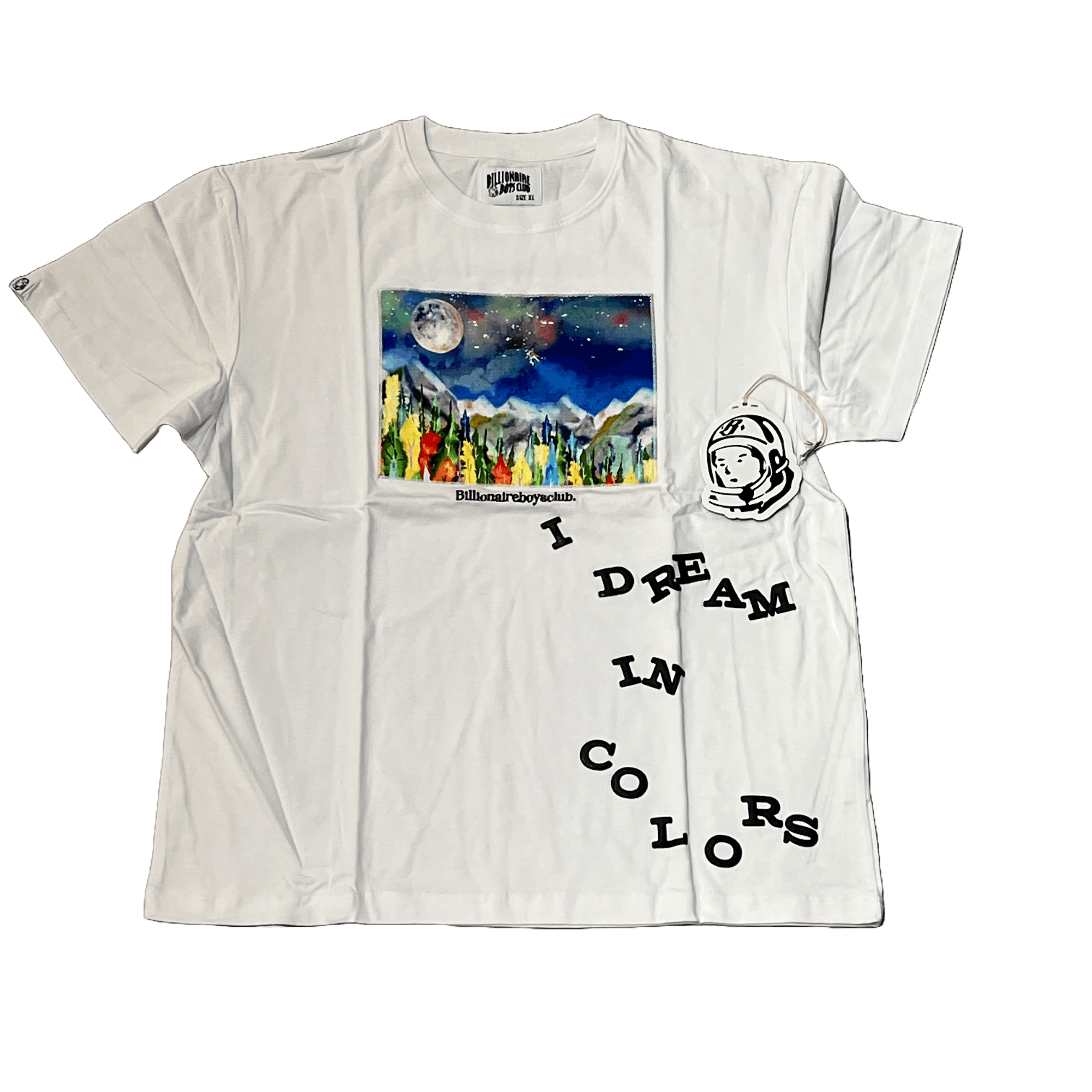 Billionaire Boys Club BILLIONAIRE BOYS CLUB DREAMS SS KNIT Size US XL / EU 56 / 4 - 1 Thumbnail