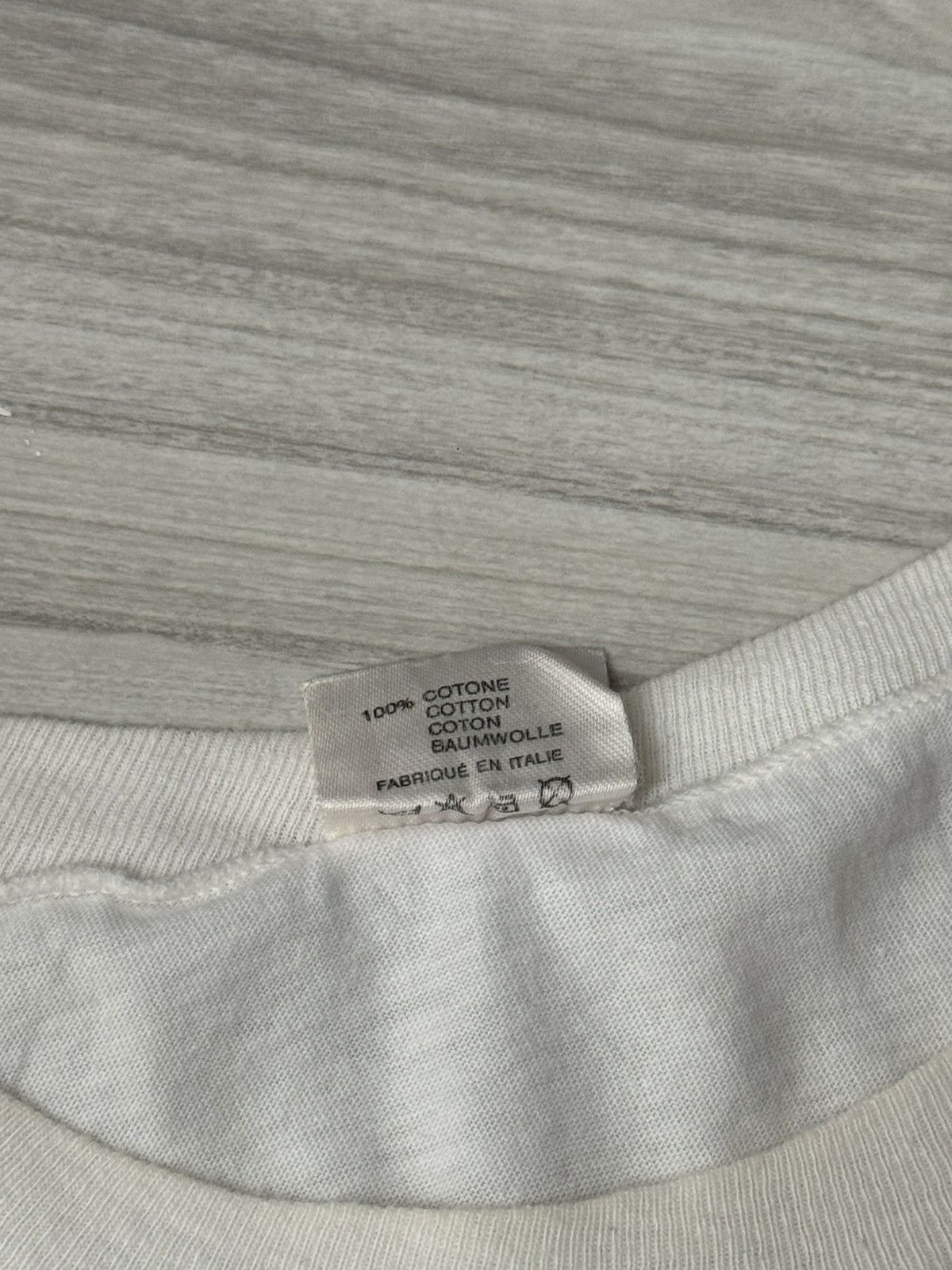 Vintage Vintage Cinelli Single Stitch Graphic Tee Logo Cycling Size US M / EU 48-50 / 2 - 6 Thumbnail