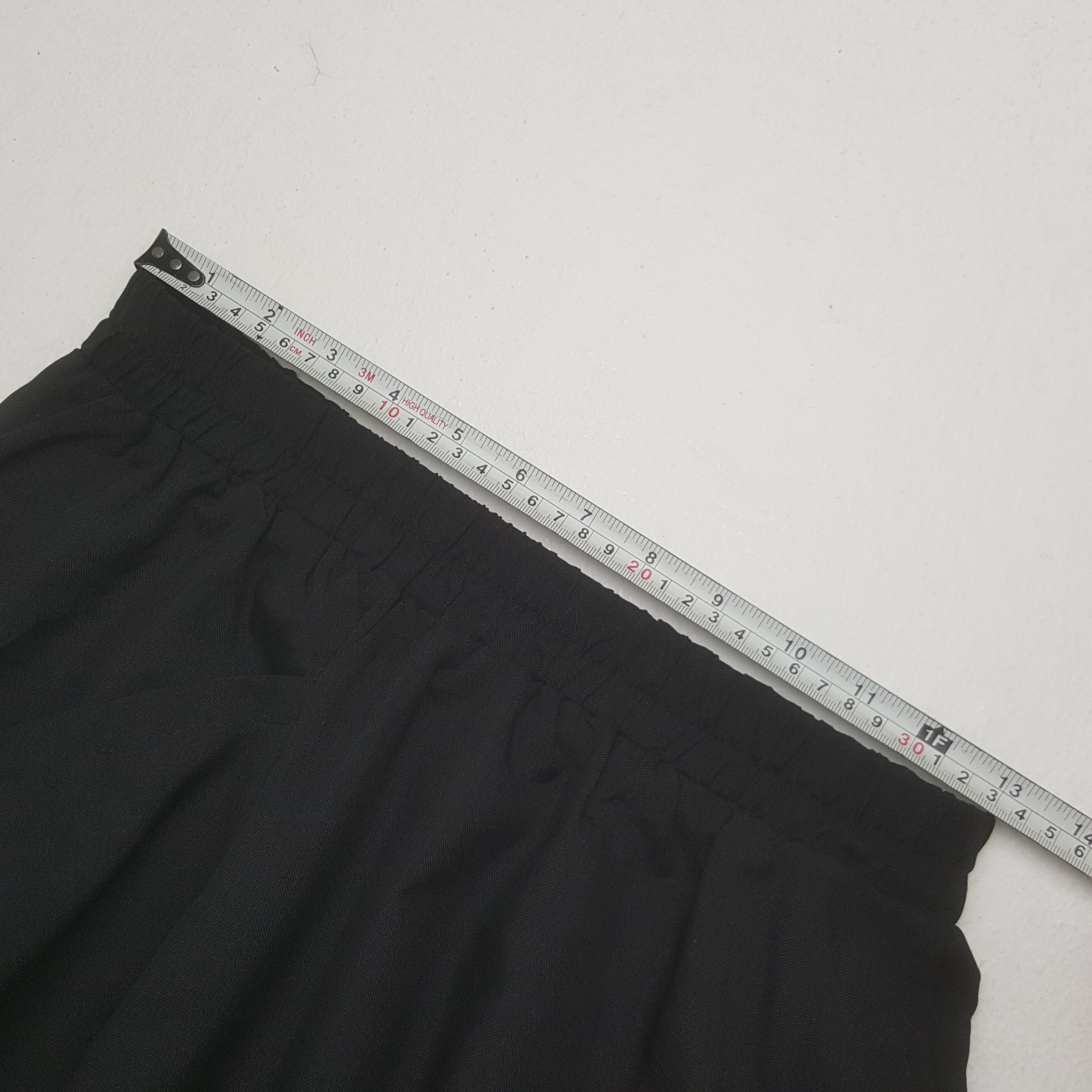 Japanese Brand Vintage Longdeng Bohemian Style Jogger Pants Size US 26 / EU 42 - 9 Thumbnail