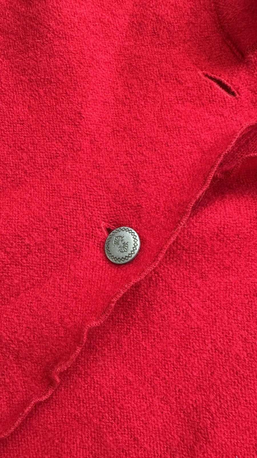 Vintage 90s’ Hammerschmid Wool Cardigan chanel gucci valentino ysl Size M / US 6-8 / IT 42-44 - 5 Thumbnail
