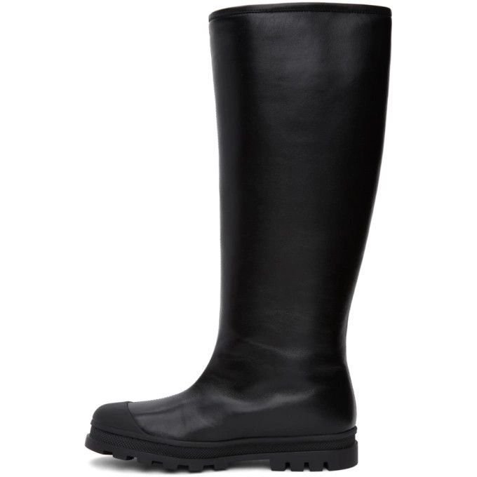 Marni o1y1025 Boots in Black Size US 4 / IT 34 - 2 Thumbnail