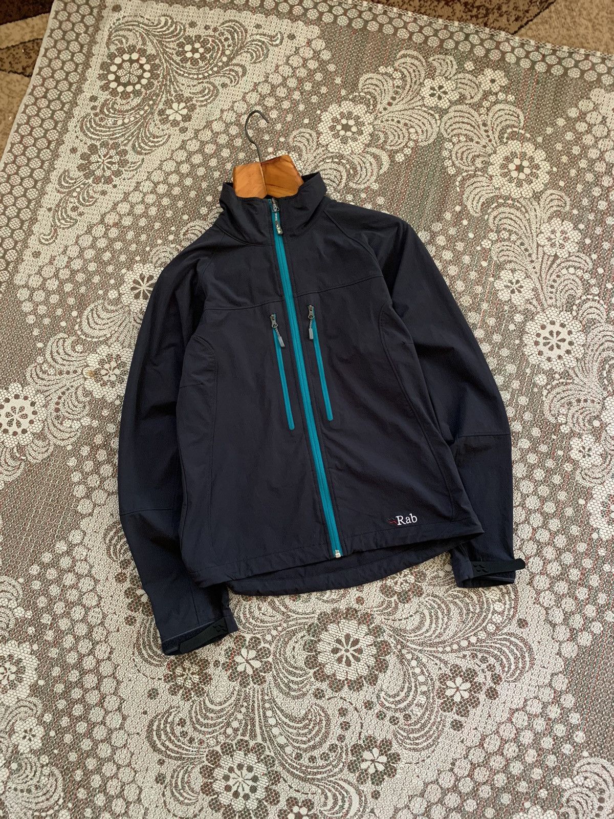 Rab Rab windbreaker flees Size S / US 4 / IT 40 - 2 Thumbnail