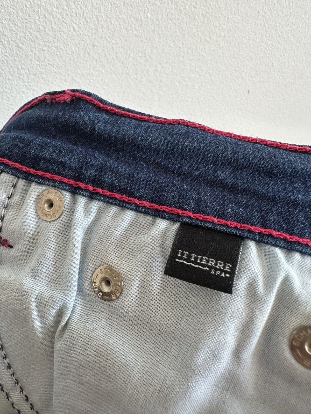 Designer × Dolce & Gabbana Dolce & Gabbana denim skirt luxury designer Size 32" / US 10 / IT 46 - 5 Thumbnail