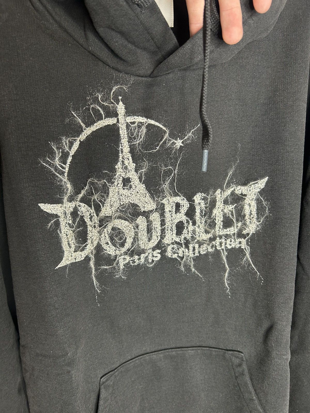 Doublet Doublet 1/144 “Disneyland” embroidery hoodie Size US M / EU 48-50 / 2 - 3 Thumbnail