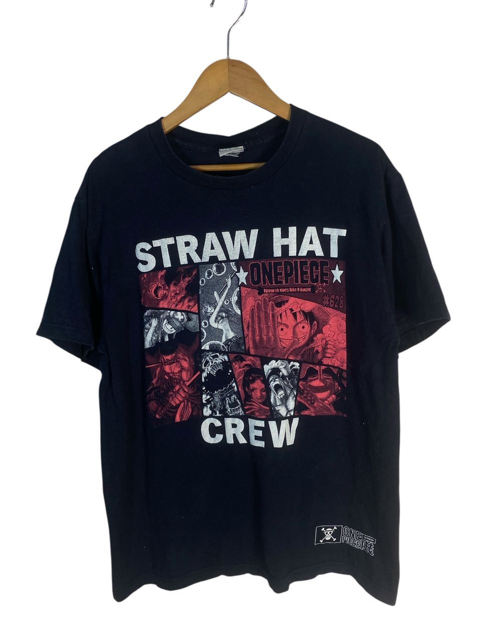 “Straw hat crew”photo tshirt by one piece