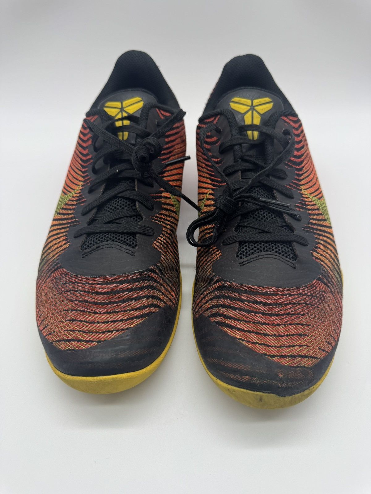 Nike Nike Kobe Mentality 2 Thunder 818952-003 Men’s Size 10.5 Size US 10.5 / EU 43-44 - 4 Thumbnail
