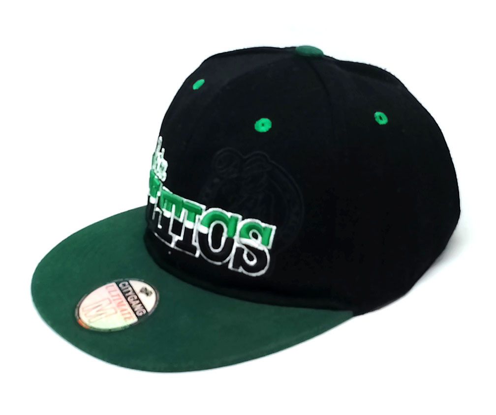 Mitchell & Ness Boston Celtics Snapback Cap Mitchell & Ness Size ONE SIZE - 5 Thumbnail
