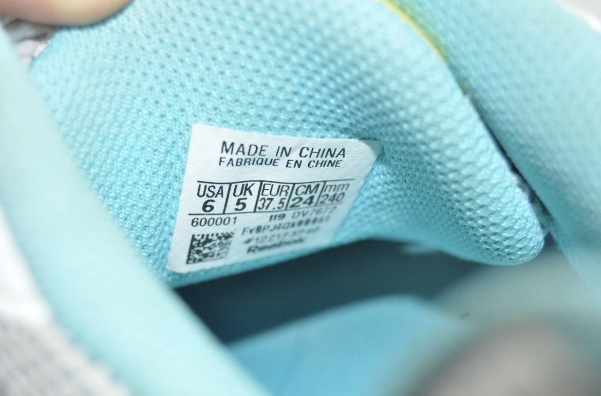 Vetements Vetements - Reebok - S/S19 - Reebok Spike Runner 200 Size US 7.5 / IT 37.5 - 10 Thumbnail