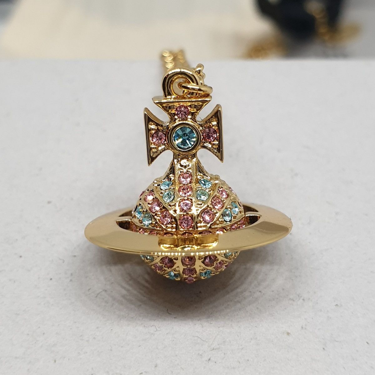 Vivienne Westwood Vivienne Westwood Jack pendant Size ONE SIZE - 1 Thumbnail
