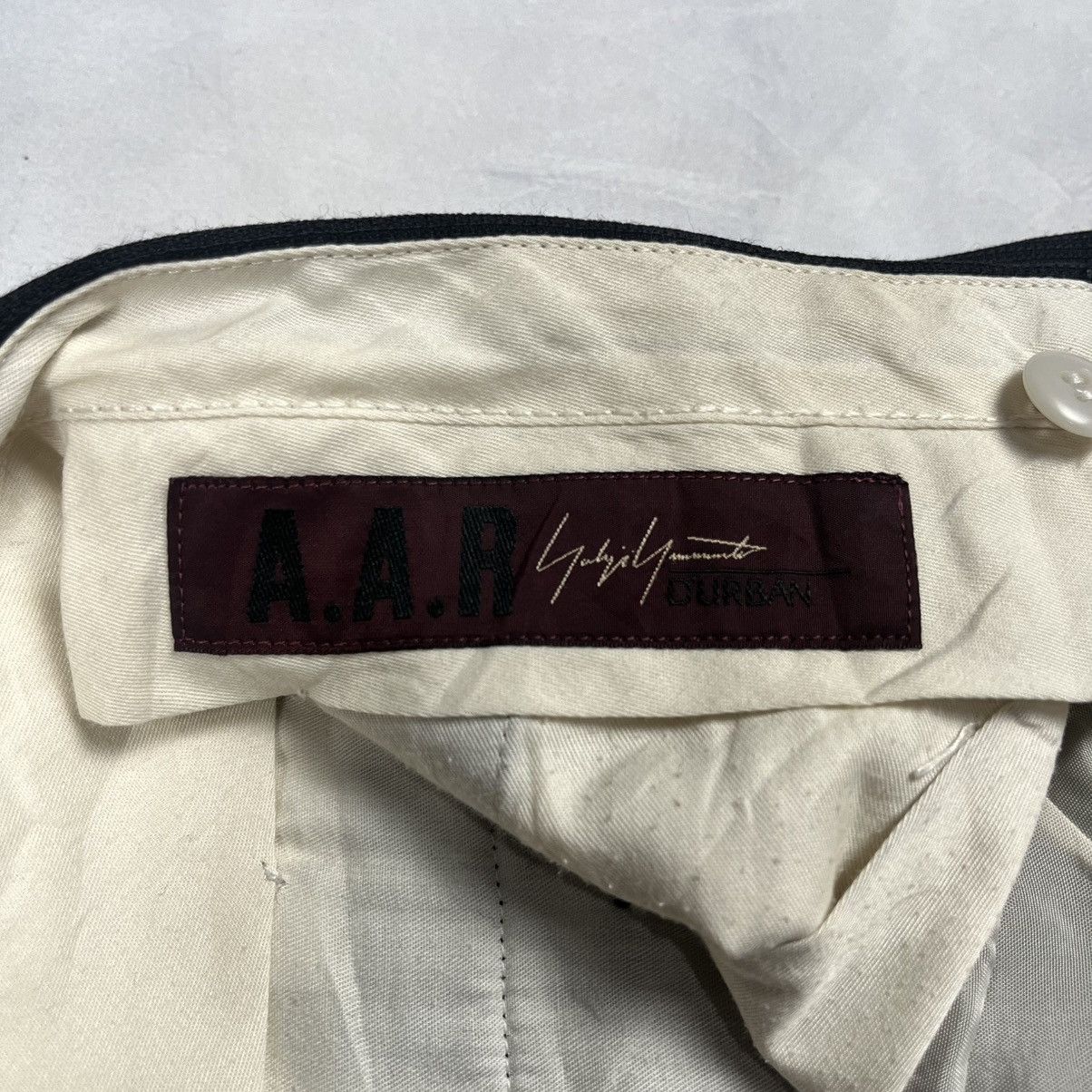 Yohji Yamamoto AAR Yohji Yamamoto Trousher Pants Size US 28 / EU 44 - 9 Thumbnail