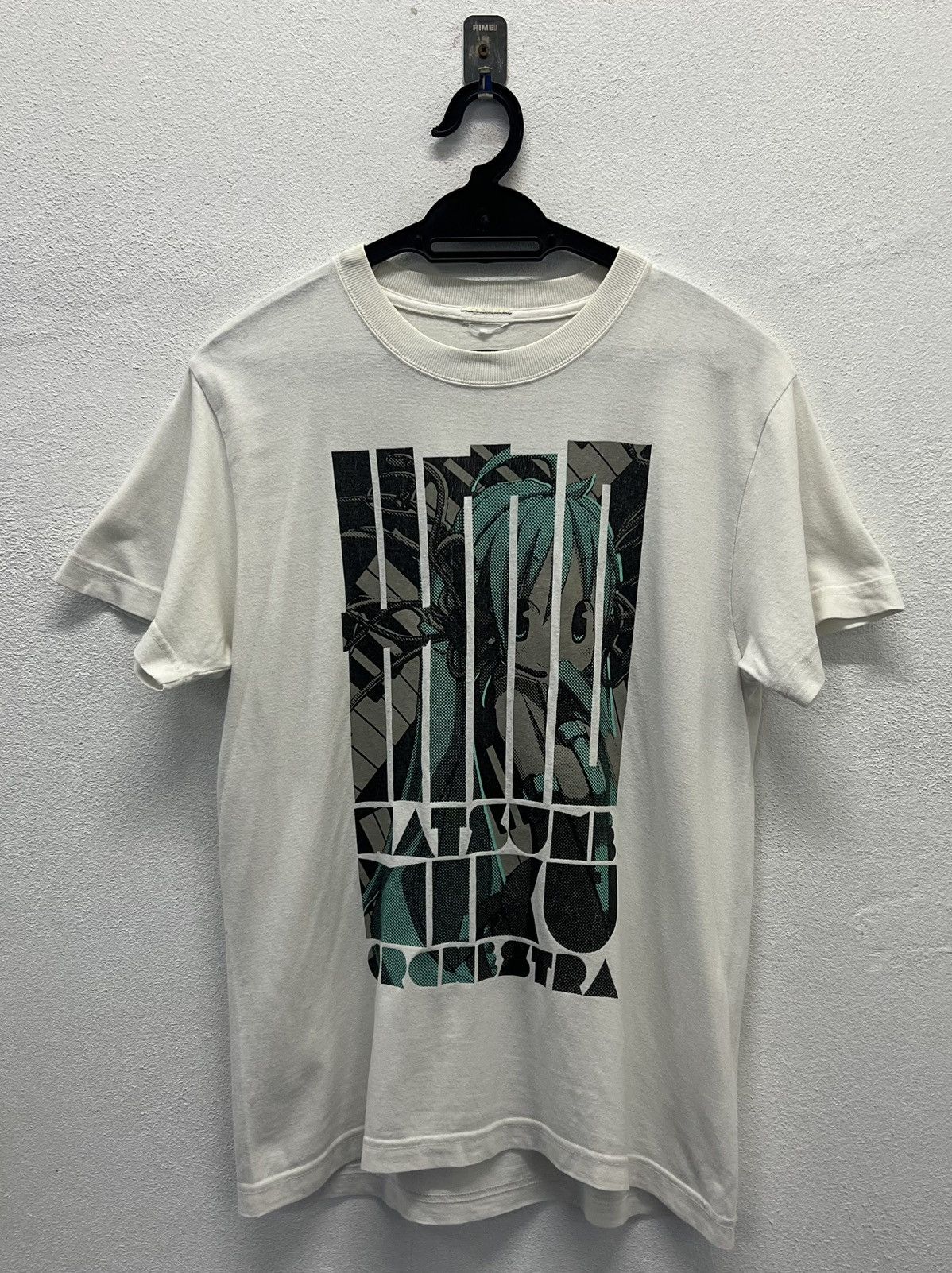 Anime × Vintage VINTAGE HATSUBE MIKU ORCHESTRA SHIRT Size US M / EU 48-50 / 2 - 1 Thumbnail