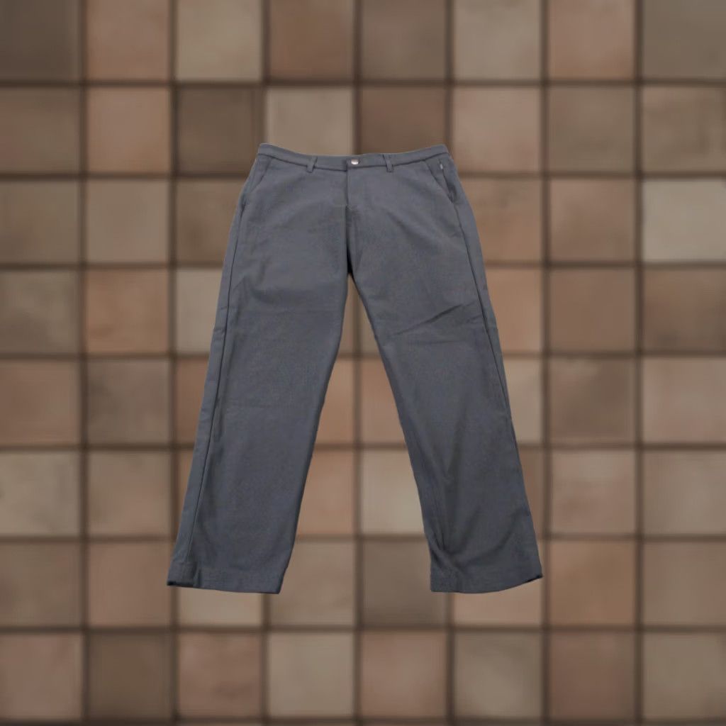 Lululemon Lululemon Pants Mens 33 Gray Chino Commission Slim Warpstreme Business LM5439sz Pants Mens 33 Gray Chino Commission Slim Warpstreme LM5439sz Size US 33 - 1 Thumbnail