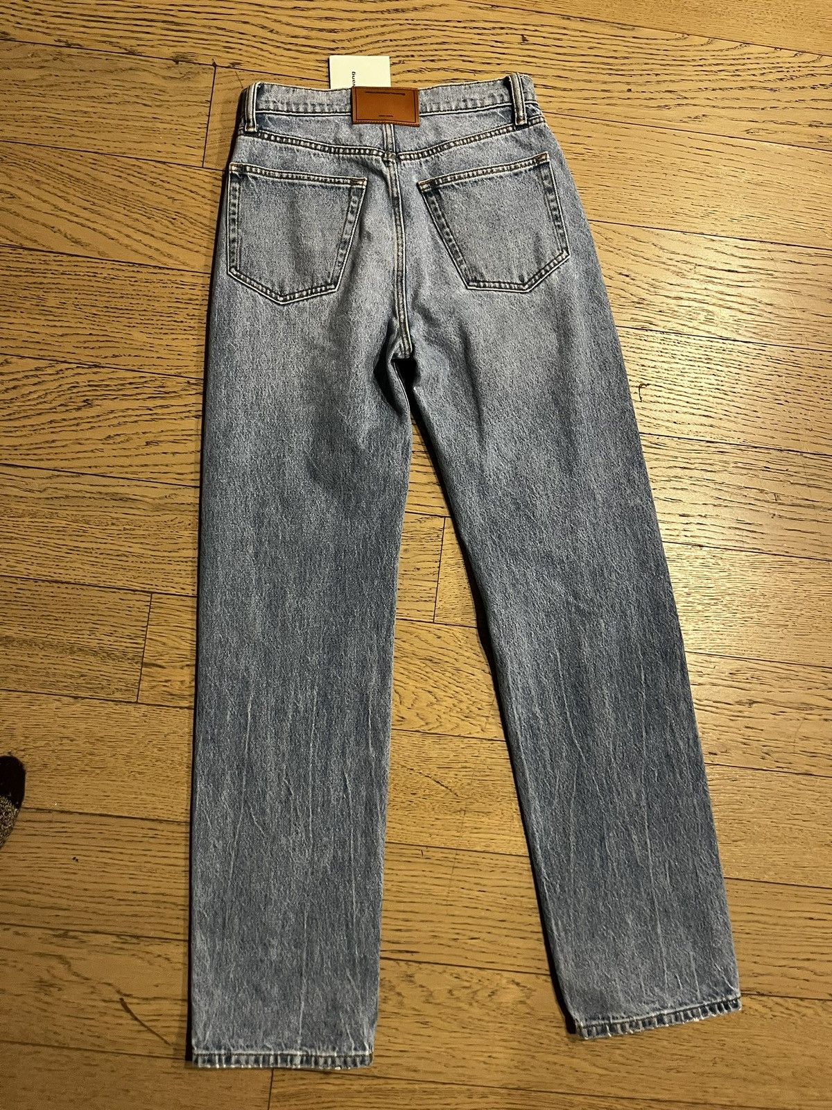 Alexander Wang Alexander wang cut out jeans Size 26" / US 2 / IT 38 - 6 Thumbnail