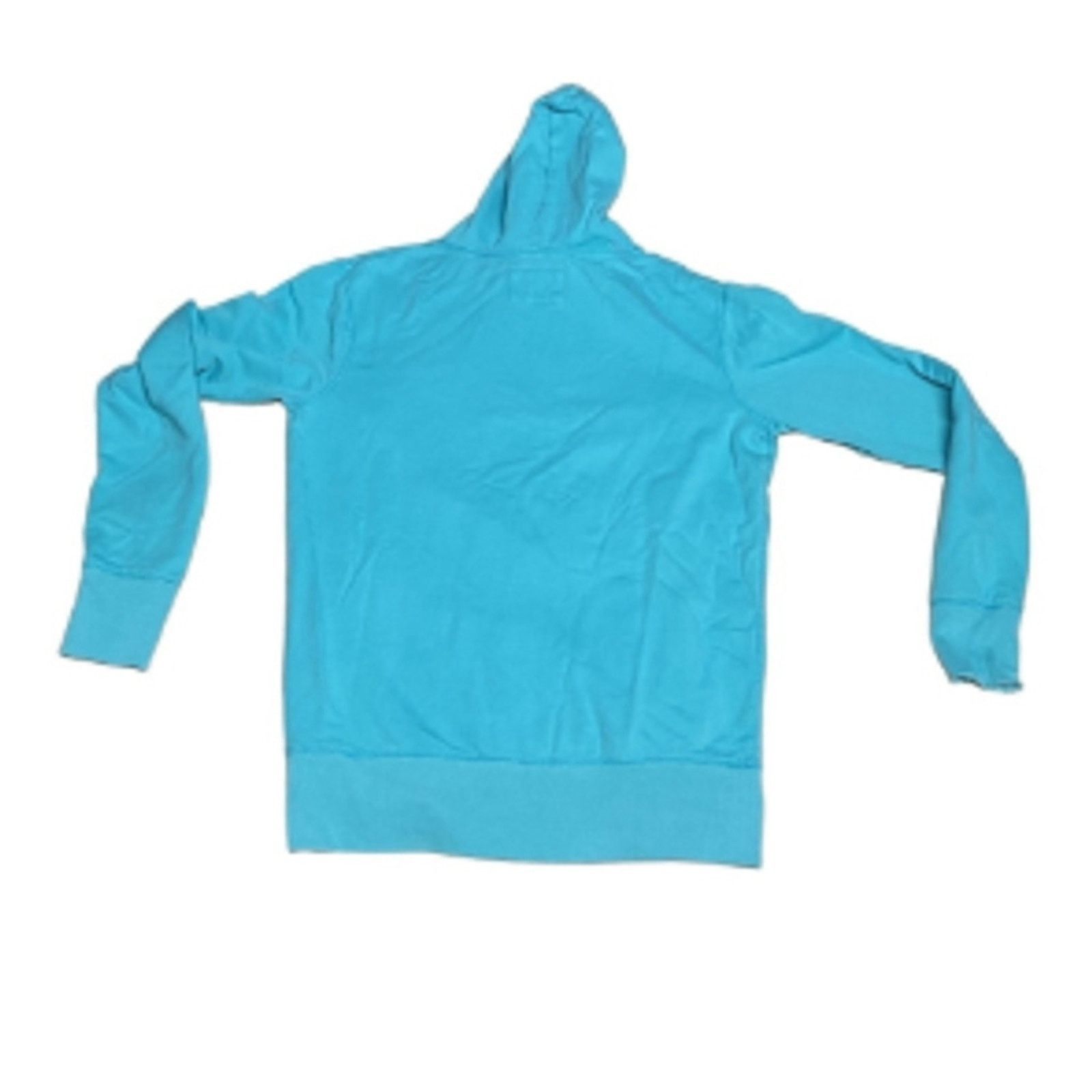 Other Outdoorsy Statement Hoodie Girls With Guns Blue Pullover XL Size XL / US 12-14 / IT 48-50 - 6 Thumbnail