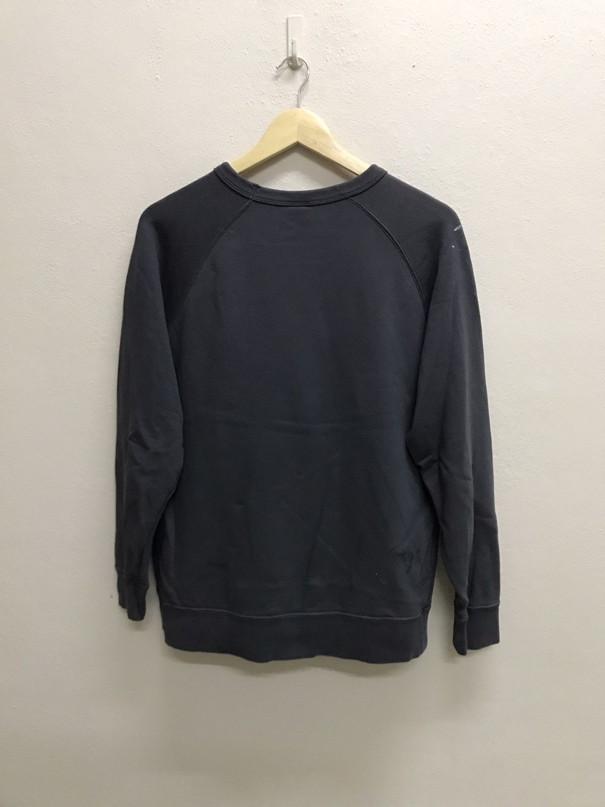 NANO universe VINTAGE UCLA BRUINS NANO UNIVERSE BIGLOGO SWEATSHIRT Size US M / EU 48-50 / 2 - 7 Thumbnail