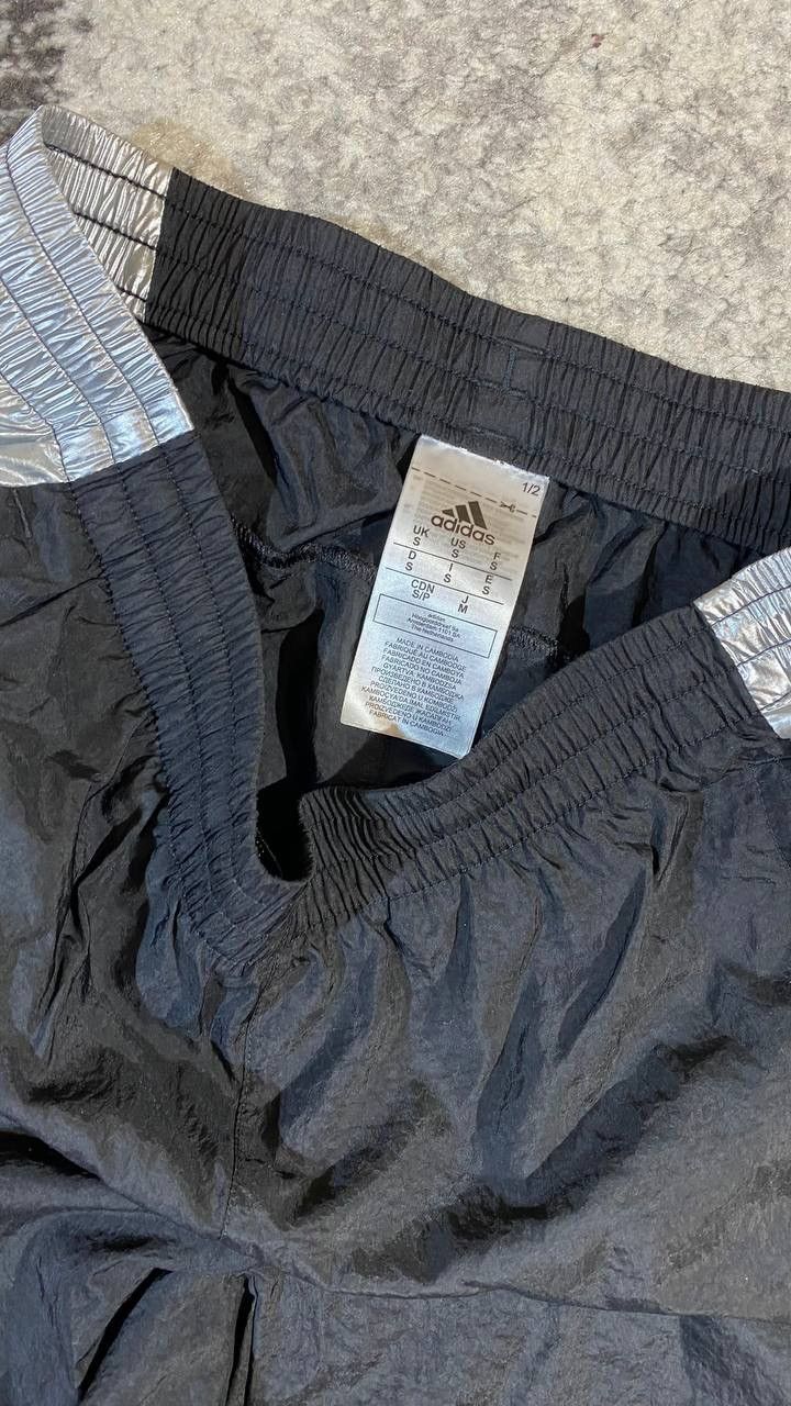 Adidas × NASA Adidas Nasa Black Track Pants Joggers Race Mens Size S Size US 30 / EU 46 - 5 Thumbnail
