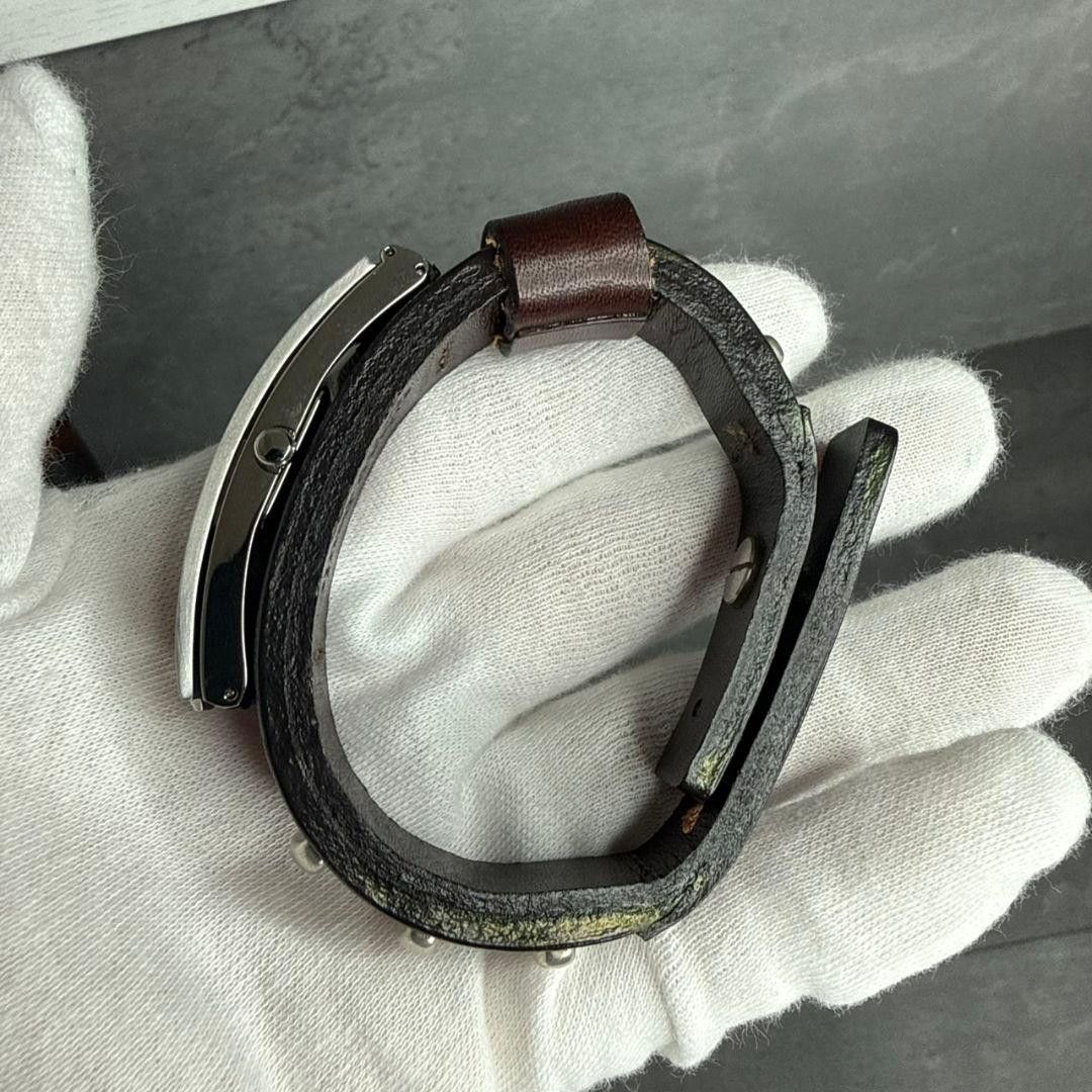 Jean Paul Gaultier Gothic Trompe Loeil Watch Bracelet Size ONE SIZE - 4 Thumbnail
