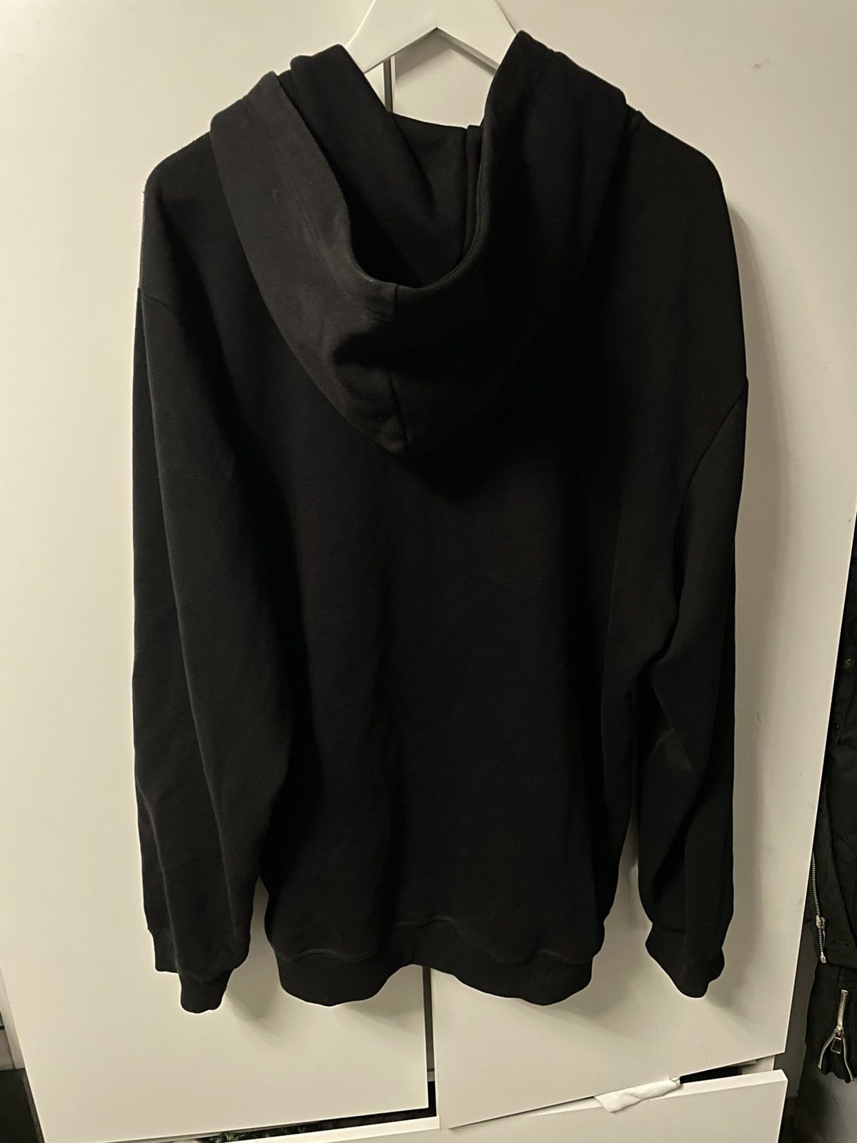 Revenge Revenge hoodie halloween black orange embroidered Size US XL / EU 56 / 4 - 11 Thumbnail